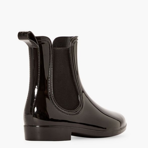 Ankle Rain Boot - only worn once - Picture 4 of 6